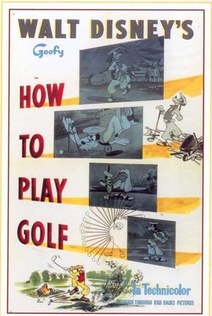 How to Play Golf's poster