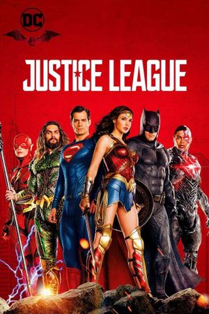 Justice League's poster