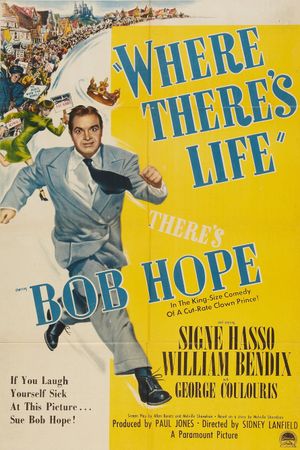 Where There's Life's poster
