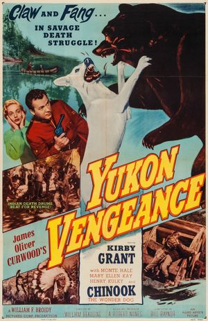Yukon Vengeance's poster