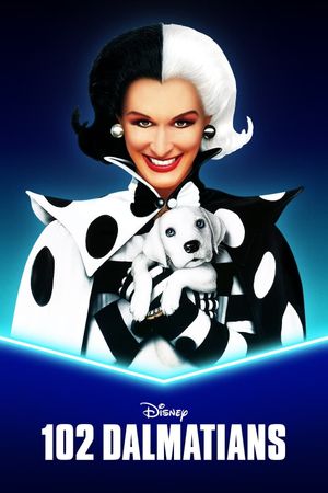 102 Dalmatians's poster