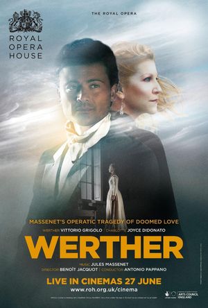 Massenet: Werther's poster image