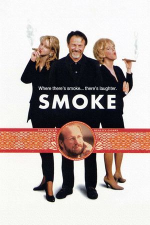 Smoke's poster