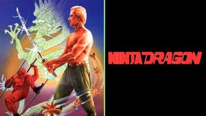 Ninja Dragon's poster