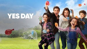 Yes Day's poster