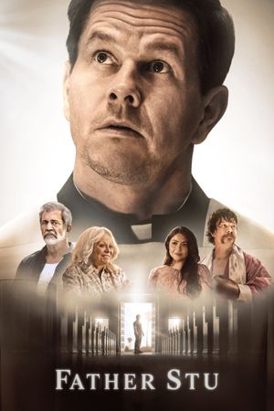 Father Stu's poster