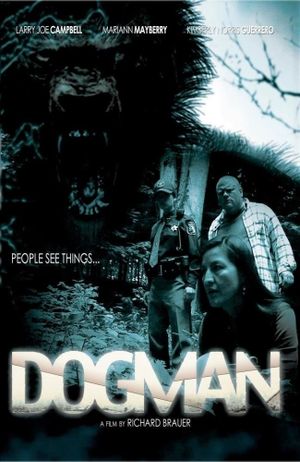 Dogman's poster