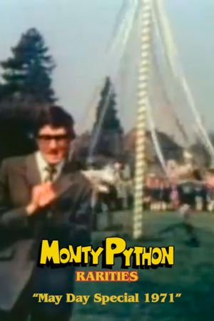 Euroshow '71: May Day Special's poster