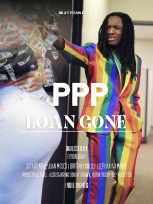 PPP Loan Gone's poster