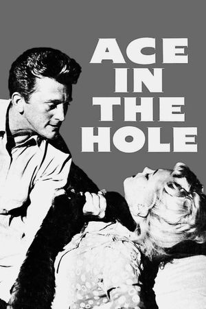 Ace in the Hole's poster
