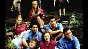 Happy Campers's poster