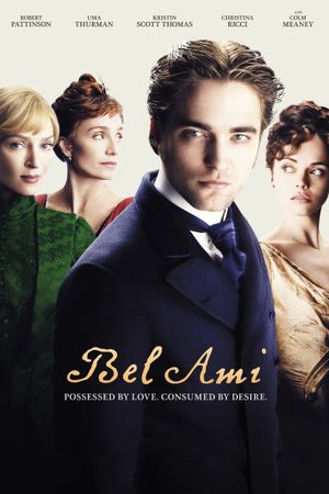 Bel Ami's poster