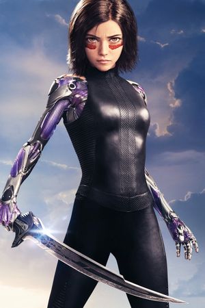 Alita: Battle Angel's poster