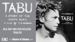 Tabu: A Story of the South Seas's poster