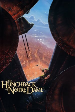 The Hunchback of Notre Dame's poster