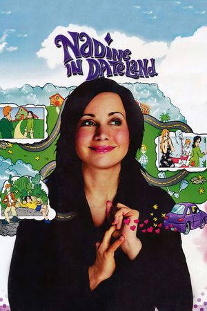 Nadine in Dateland's poster