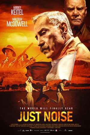 Blood on the Crown's poster
