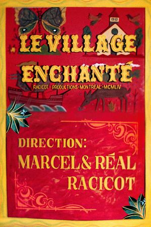 Le village enchanté's poster