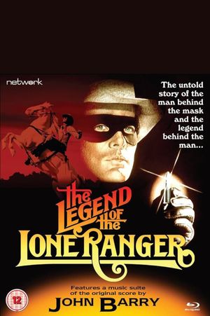The Legend of the Lone Ranger's poster