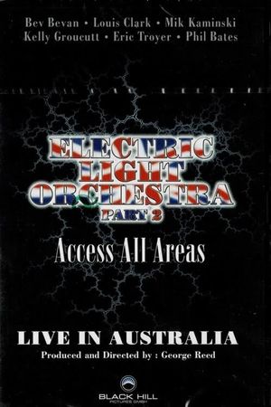 Electric Light Orchestra Part II: Access All Areas's poster