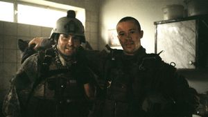 Warfare's poster