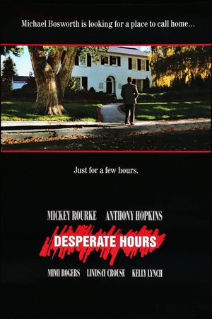 Desperate Hours's poster