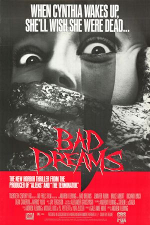 Bad Dreams's poster