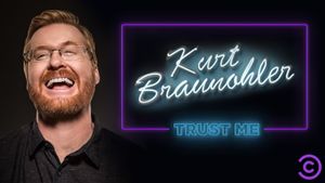 Kurt Braunohler: Trust Me's poster