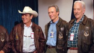 Space Cowboys's poster