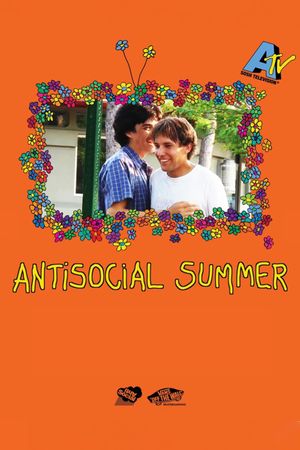 Antisocial Summer's poster