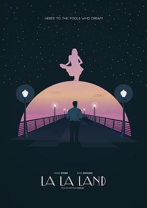 La La Land's poster