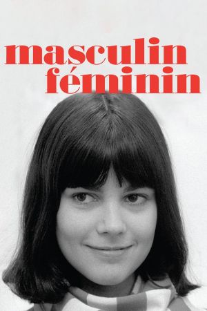 Masculine Feminine's poster