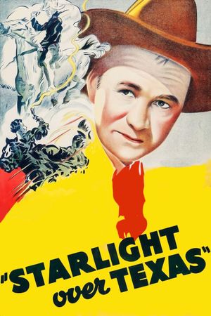 Starlight Over Texas's poster