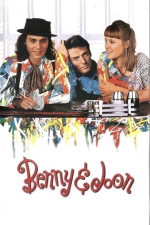 Benny & Joon's poster