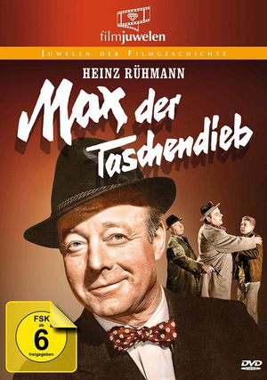 Max, der Taschendieb's poster