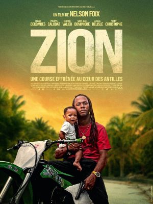 Zion's poster
