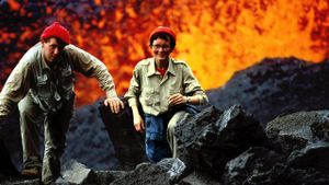 The Fire Within: A Requiem for Katia and Maurice Krafft's poster