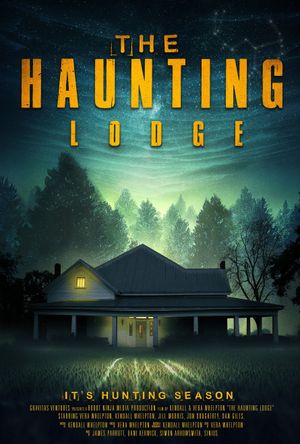 The Haunting Lodge's poster