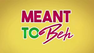 Meant to Beh's poster