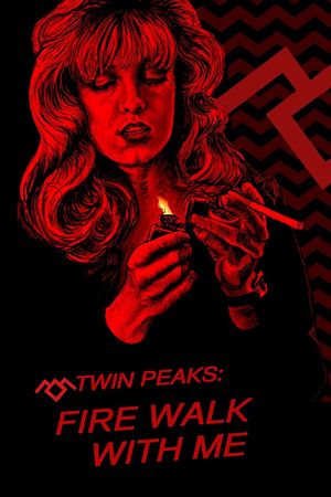 Twin Peaks: Fire Walk with Me's poster