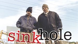 Sinkhole's poster