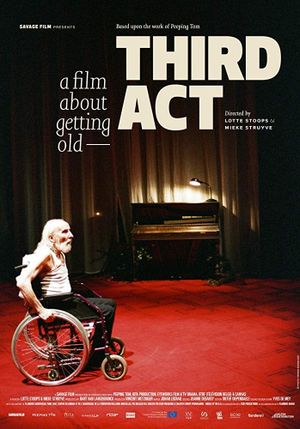 Third Act's poster