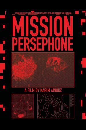 Mission Persephone's poster
