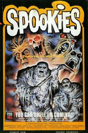 Spookies's poster