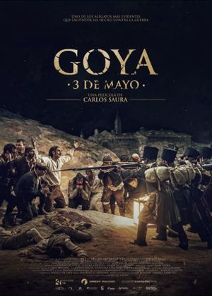 Goya, May 3rd's poster