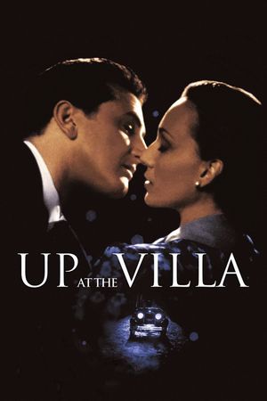 Up at the Villa's poster
