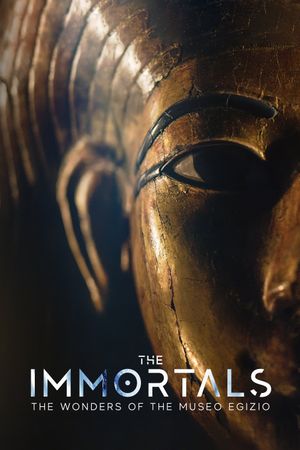 Uomini e Dei: Le meraviglie del Museo Egizio's poster