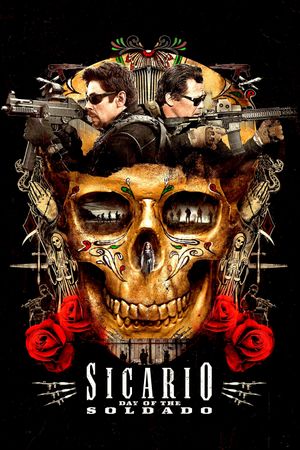 Sicario: Day of the Soldado's poster
