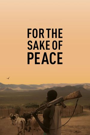 For the Sake of Peace's poster