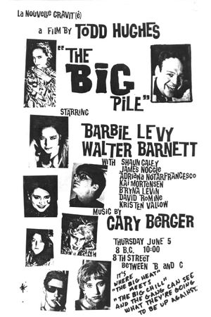 The Big Pile's poster